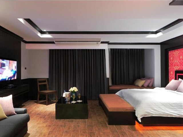 バンコク インター プレイス ホテル