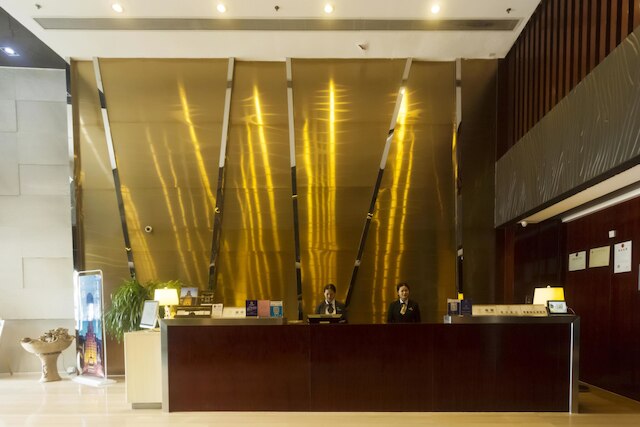 メトロポーロ 広州 ワンダ プラザ ホテル