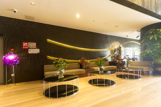 メトロポーロ 広州 ワンダ プラザ ホテル