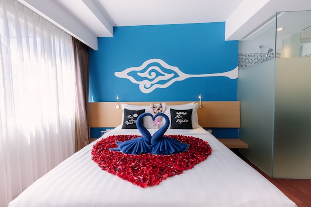 クタ・ビーチ・ホテル