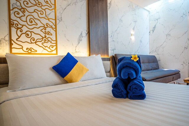 クタ・ビーチ・ホテル