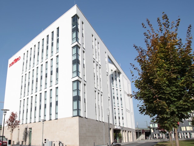 ドルメロ ホテル フランクフルト メッセ