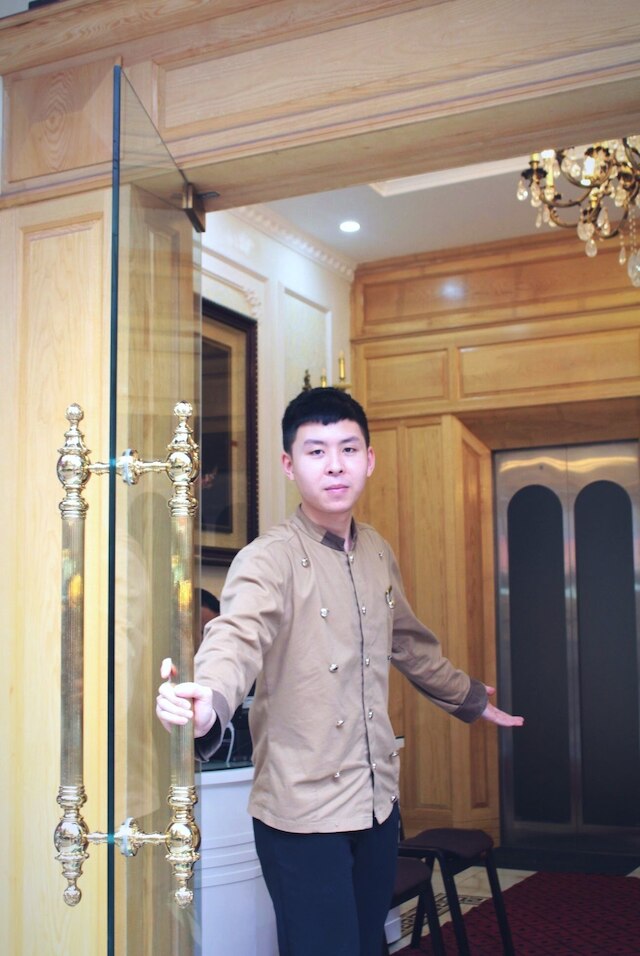 ハノイ セントラル ホームステイ