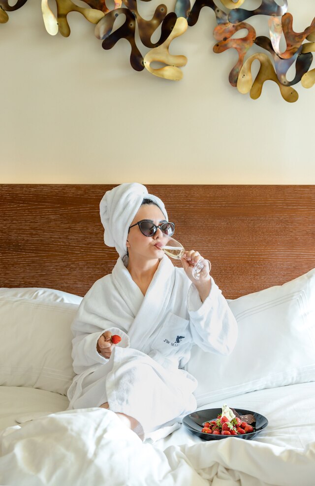 JW マリオット アブシェロン バクー