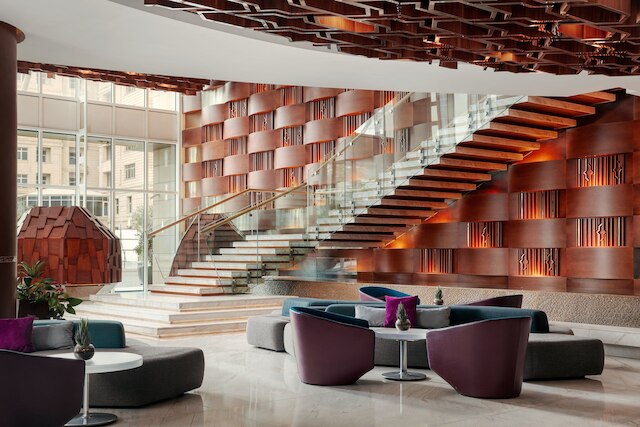 JW マリオット アブシェロン バクー