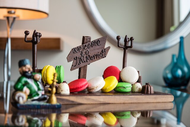 JW マリオット アブシェロン バクー