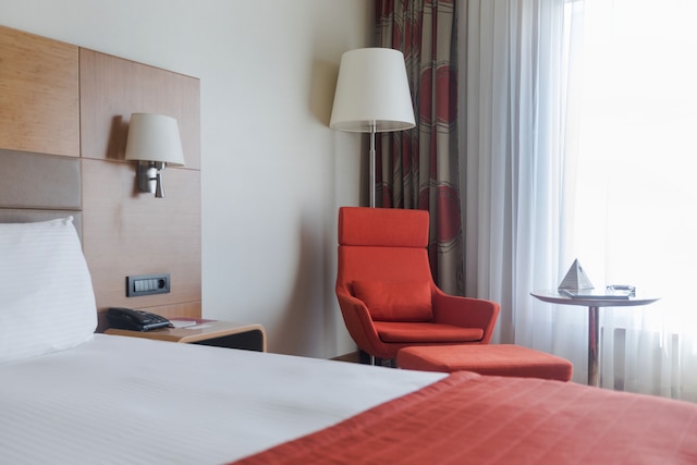 モーベンピック  ホテル  アンカラ