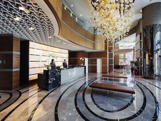 モーベンピック  ホテル  アンカラ