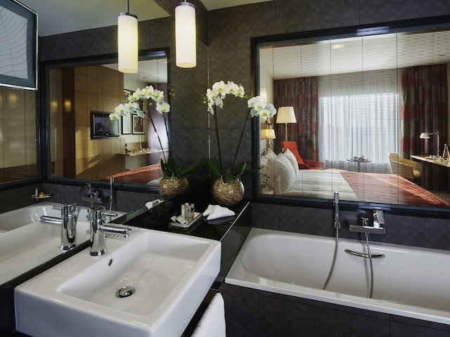 モーベンピック  ホテル  アンカラ