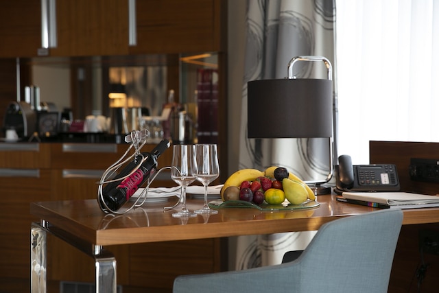 モーベンピック  ホテル  アンカラ