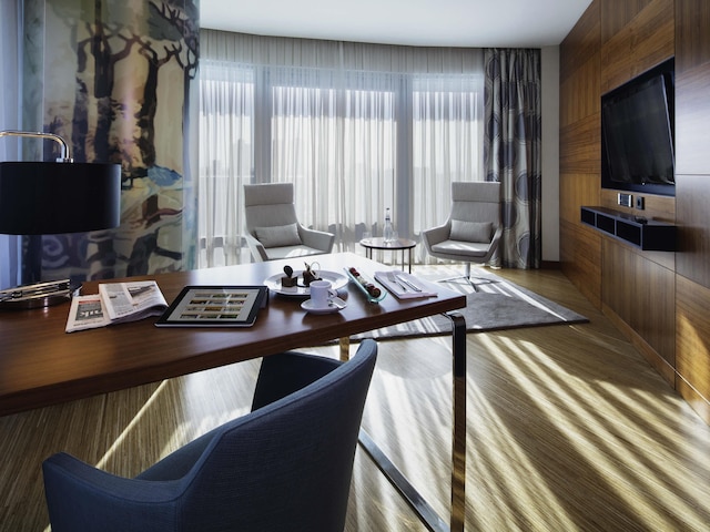 モーベンピック  ホテル  アンカラ