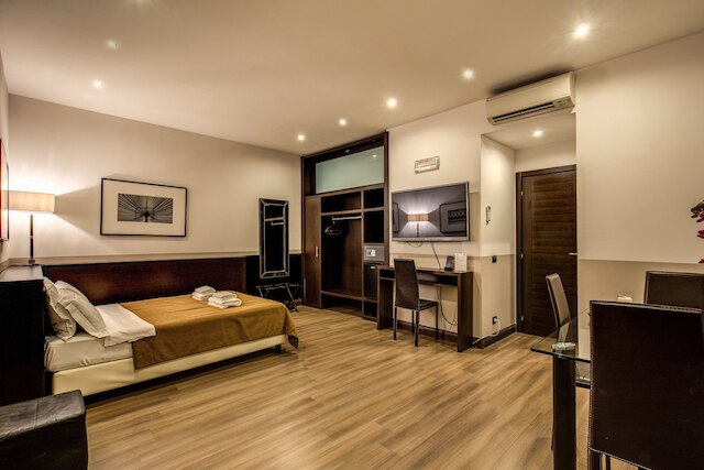 ホテル ブティック ナツィオナーレ