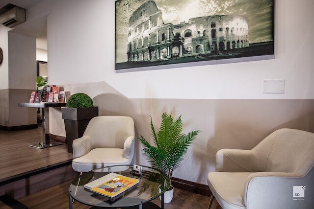 ホテル ブティック ナツィオナーレ