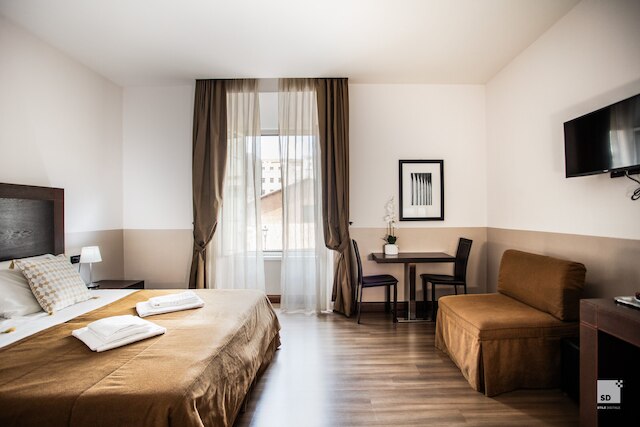 ホテル ブティック ナツィオナーレ