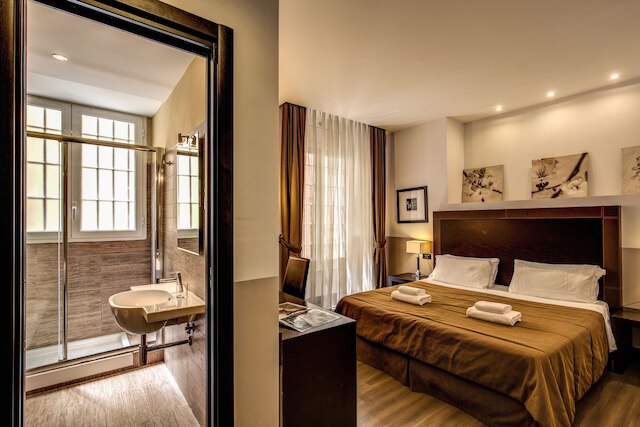 ホテル ブティック ナツィオナーレ