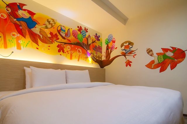 レジェンド ホテル リウフー (秝芯旅店-六合館)