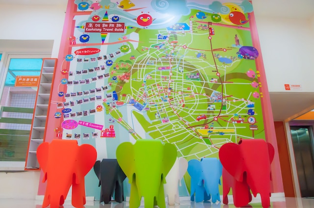 レジェンド ホテル リウフー (秝芯旅店-六合館)