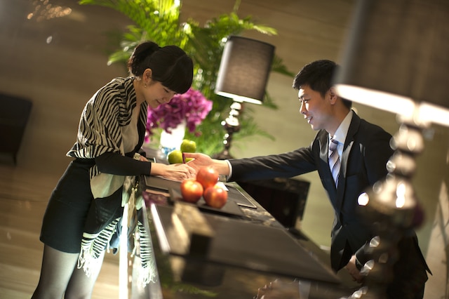 クラウン プラザ 西安 by IHG (西安皇冠假日酒店)