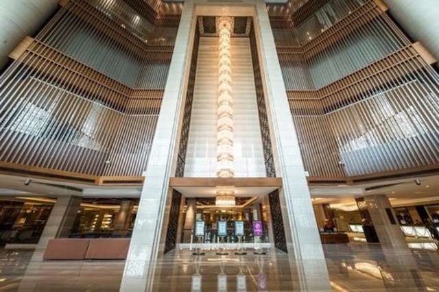 クラウン プラザ 西安 by IHG (西安皇冠假日酒店)