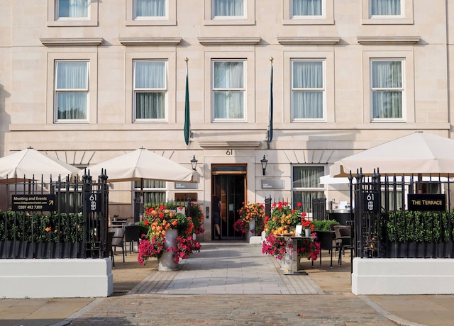 クラブ クォーターズ ホテル コベント ガーデン ホルボーン