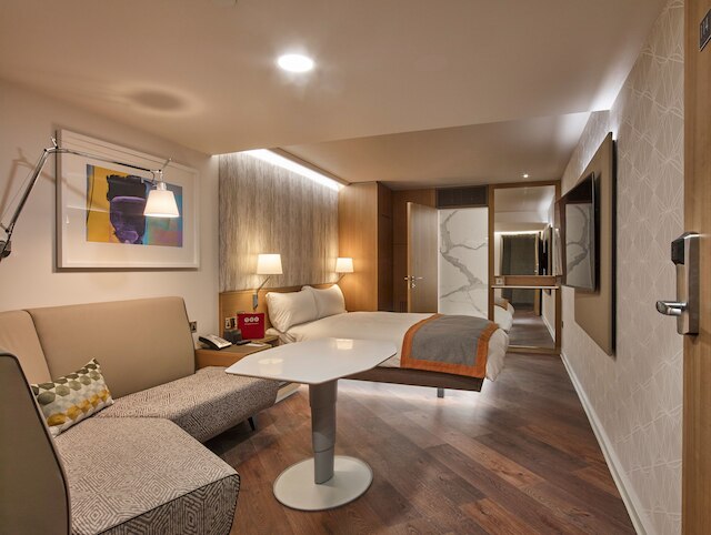 クラブ クォーターズ ホテル コベント ガーデン ホルボーン