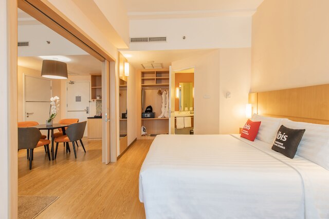 イビス バンドン トランス ステュディオ