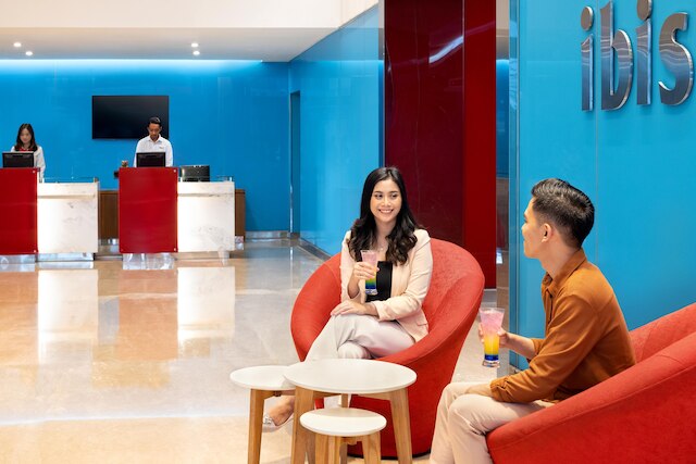 イビス バンドン トランス ステュディオ