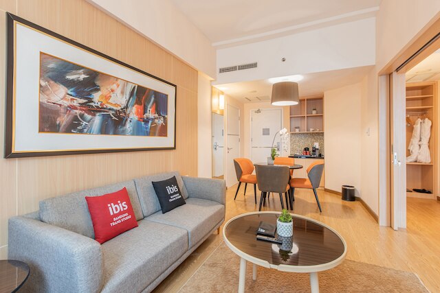 イビス バンドン トランス ステュディオ