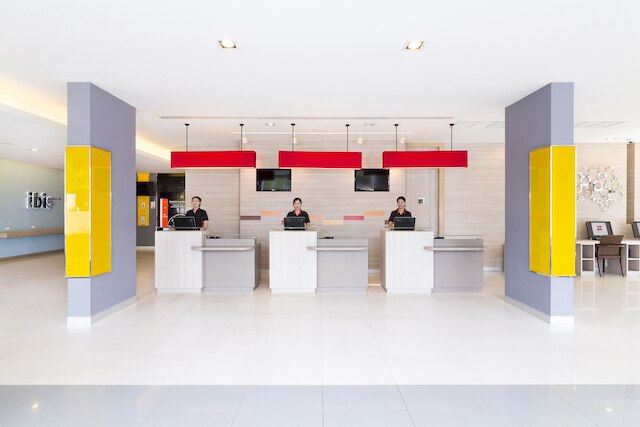 イビス ホア ヒン