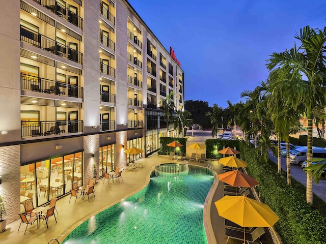 イビス ホア ヒン