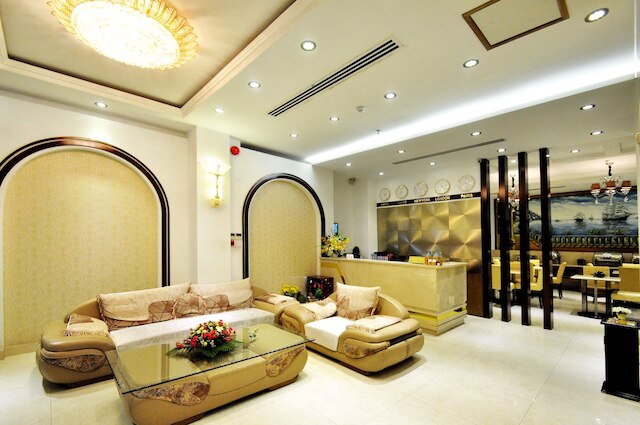 カプ タウン ホテル