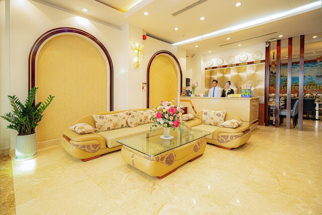 カプ タウン ホテル