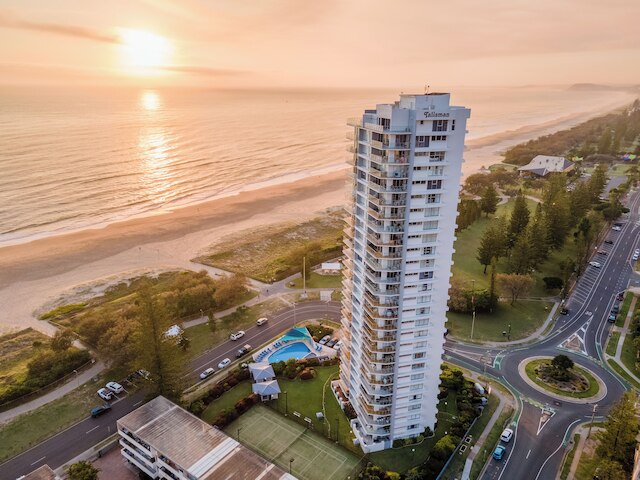 タリスマン アパートメンツ