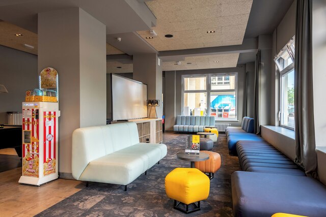 A&O ハンブルク シティ -  ホステル