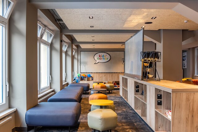 A&O ハンブルク シティ -  ホステル