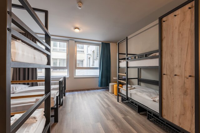 A&O ハンブルク シティ -  ホステル