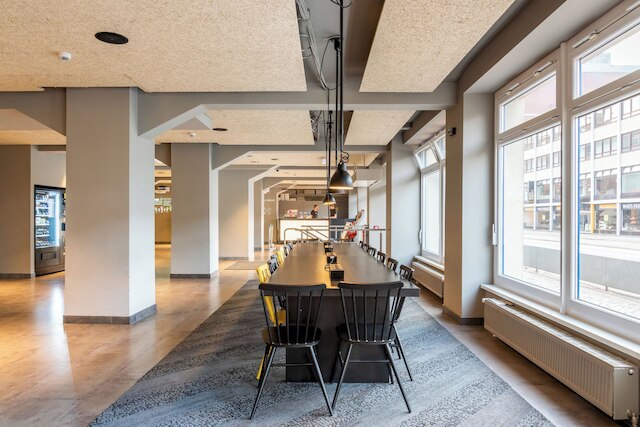 A&O ハンブルク シティ -  ホステル