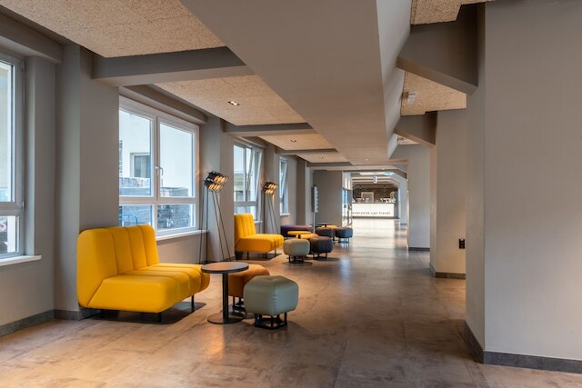 A&O ハンブルク シティ -  ホステル