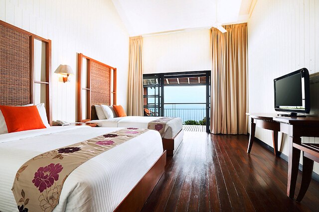 トゥリ ビーチ リゾート