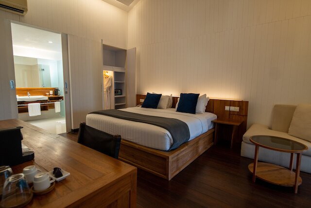 トゥリ ビーチ リゾート