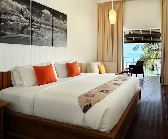 トゥリ ビーチ リゾート