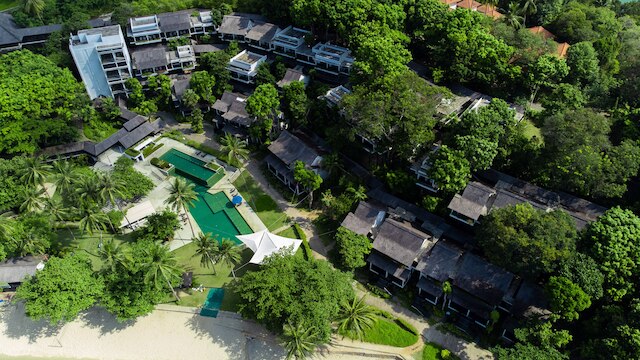 トゥリ ビーチ リゾート