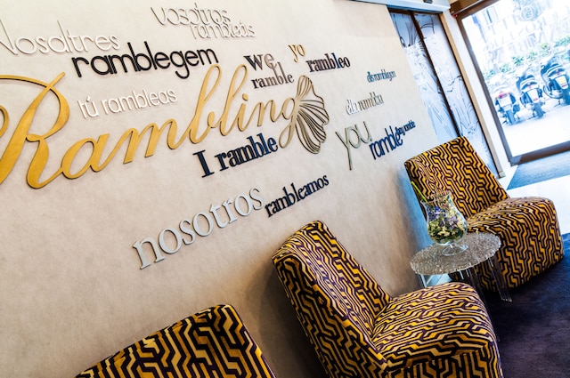 イコニク ランブラス