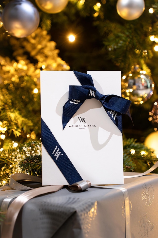ウォルドーフ アストリア ベルリン