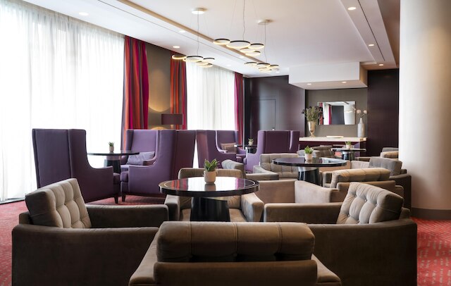 ウォルドーフ アストリア ベルリン