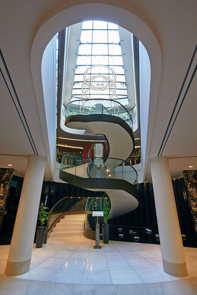 ウォルドーフ アストリア ベルリン