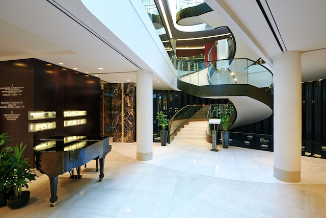 ウォルドーフ アストリア ベルリン