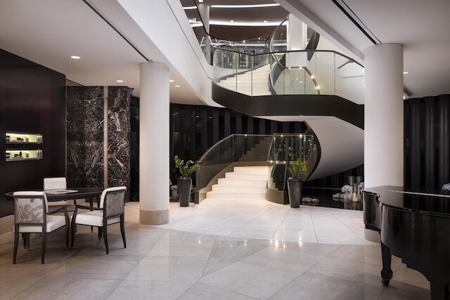 ウォルドーフ アストリア ベルリン