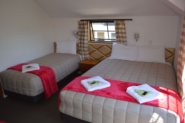 サザン コンフォート モーテル