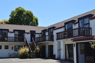 サザン コンフォート モーテル